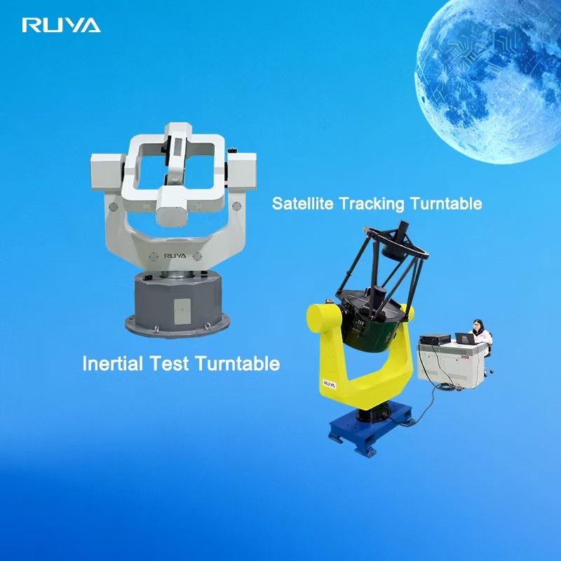 Últimos blogs da empresa sobre Qual é a diferença entre plataformas giratórias de rastreamento por satélite e plataformas giratórias de teste inercial?