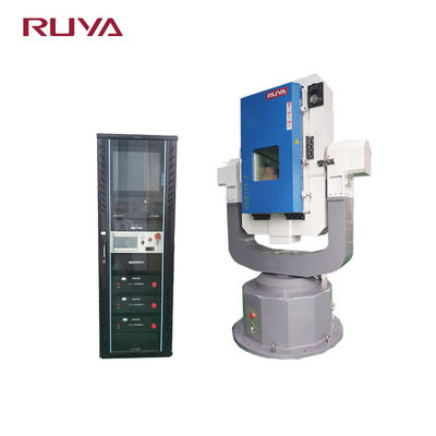 3DT550WK 3-Axis Inertial Navigation Test Turntable com câmara térmica 40Kg peso de carga