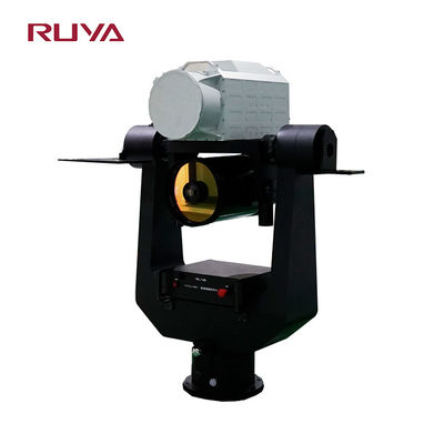 comprar 2DTGZ280C Tocadiscos de rastreamento por satélite de duplo eixo com codificador de alta resolução Fabricação em linha