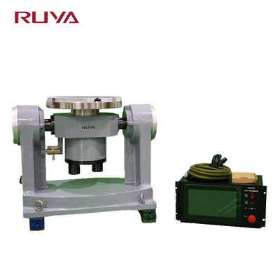 comprar alta velocidade elétrica do anel interno da plataforma giratória da linha central dupla 2DT400-A02 com peso da carga 15Kg Fabricação em linha