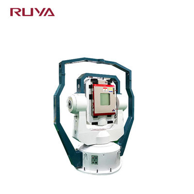 comprar Mesa giratória de teste de controle de temperatura de simulação de 3 eixos 3DT400FZ / WK com peso de carga de 30 kg para testes de precisão Fabricação em linha
