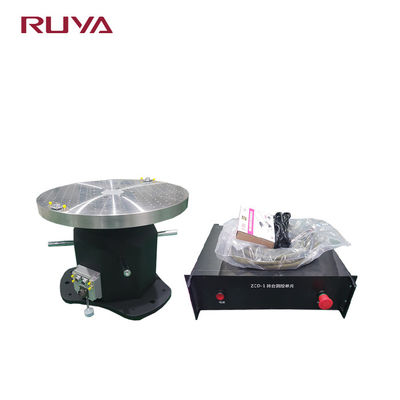 comprar DT300-AS Pequena carga útil de 5 kg Placa de ensaio de posição de taxa elétrica de eixo único Fabricação em linha