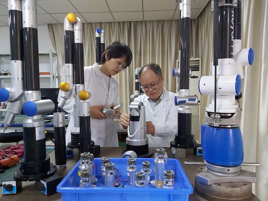 comprar Braço de medição 3D portátil de alta precisão CMM RA535 com alcance de medição de 3,5 m Fabricação em linha