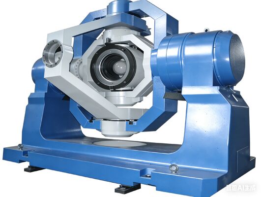 comprar High Precision Dynamic 5 Axis Simulation Turntable High Performance HWIL Testing And Evaluation Flight Motion Simulator (Simulador de movimento de vôo de alta precisão e dinâmica de 5 eixos) Fabricação em linha