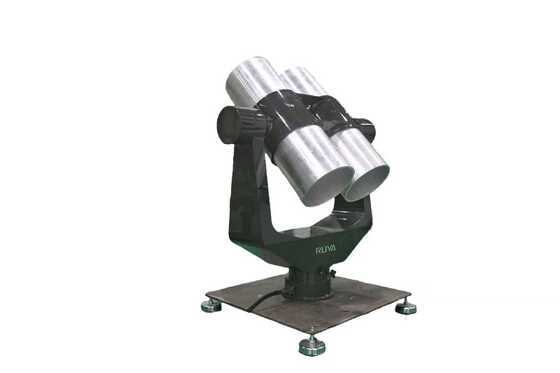 comprar 2-STGZ/2 Bi-dimensional UAV Tracking Turntable Estrutura U-T tipo de quadro Dispositivo de rastreamento de duplo eixo Fabricação em linha