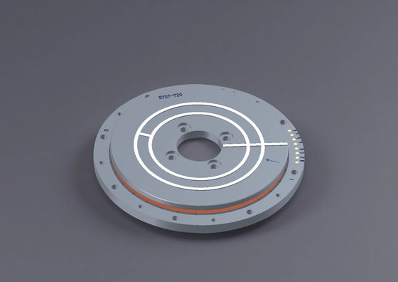 RYS7-720 Sincronizador de Indução Circular de Série Dividida com Arquitetura Modular de Precisão ±2′′ e Design de Interferência Anti-Eletromagnética
