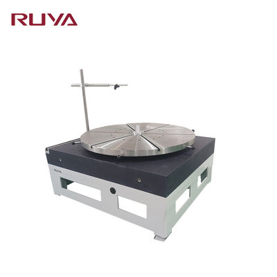 ST1000-D Plataforma rotativa de alta precisão com carga útil de 400 mm 100 kg