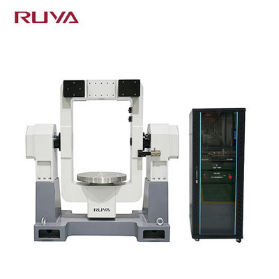 2DT450GZ Equipamento de ensaio de movimento de plataforma de mesa de rastreamento de duplo eixo