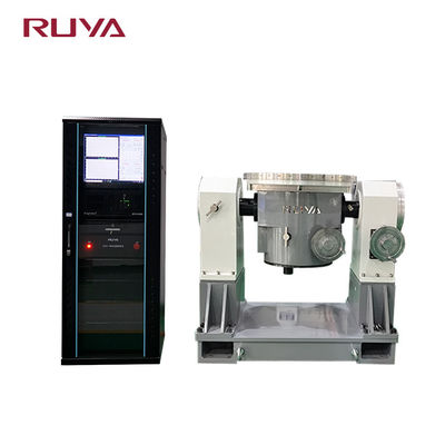 Plataforma giratória manual de posição com display digital de eixo duplo 2ST580-A com peso de carga de 40Kg