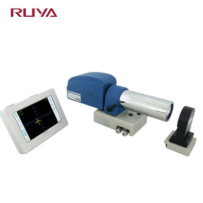 Autocollimador de duplo eixo de alta precisão AutoMAT 5000 com comprimento focal de 300 mm para medição de ângulo ultraprecisa