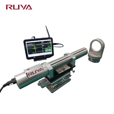 Autocolimador fotoelétrico de eixo duplo RY-5050 com distâncias de medição de 6m