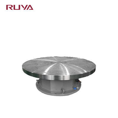 DT1000-A Big Single Axis Payload 300kg Turntables de posicionamento de taxa elétrica