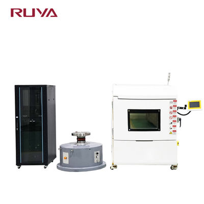 DTC014 Máquina de ensaio giroscópica MEMS de eixo único com câmara térmica