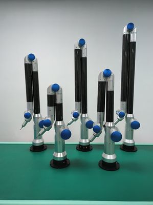 RA330 CMM portátil com braço de medição 3D com alcance de medição de 3 m