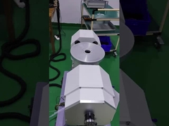 2DT450-A Tocadiscos de posicionamento de taxa elétrica de duplo eixo