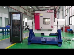 Plataforma Giratória de Temperatura Controlada de Eixo Duplo  Plataforma Giratória de Calibração IMU