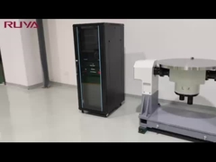 2DT450-A Tocadiscos de posicionamento de taxa elétrica de duplo eixo