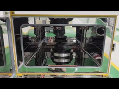 DTC014 Máquina de ensaio giroscópica MEMS de eixo único com câmara térmica