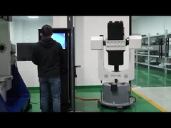 2DT50-FZ UAV Prevention Turntable Sistema de rastreamento Turntable