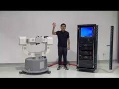 3DT565-B Tabela giratória de ensaio de navegação por inércia elétrica de três eixos