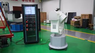 Tabela de taxa de teste de navegação inercial de 3 eixos