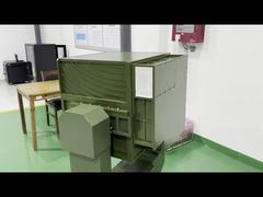 plataformas giratórias de rastreamento servo de alta precisão projetadas para segurança em baixas altitudes